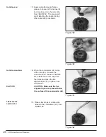 Preview for 32 page of Parker Hydraulics Hydraguide HGF Series Service Procedure