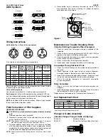 Предварительный просмотр 2 страницы Parker Pneumatic 250B Series Installation & Service Instructions