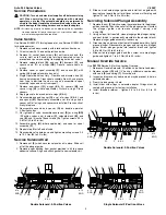 Предварительный просмотр 3 страницы Parker Pneumatic 250B Series Installation & Service Instructions