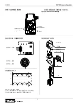 Предварительный просмотр 4 страницы Parker Pneumatic BSP Series Setting Instructions Manual