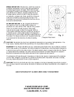 Предварительный просмотр 3 страницы Parker Research Corp B300-MR Series Operating Instructions