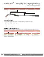 Preview for 22 page of Parker Torchology PST-TR150 Manual