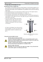 Preview for 13 page of Parker Zander BSP-MT 1-8/D3 Operating Manual