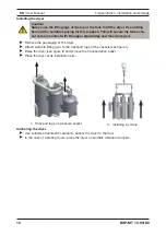 Preview for 14 page of Parker Zander BSP-MT 10/D3 Operating Manual