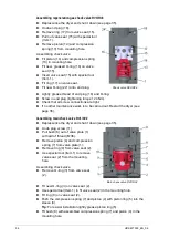 Предварительный просмотр 56 страницы Parker Zander HDK-MT 15/100 Operating Instructions Manual