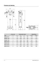 Предварительный просмотр 74 страницы Parker Zander HDK-MT 15/100 Operating Instructions Manual