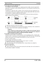 Preview for 24 page of Parker Zander K-MT 1-8/D3 Operating Manual