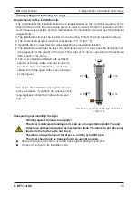 Предварительный просмотр 13 страницы Parker Zander K-MT 1/D3 Operating Manual