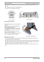 Preview for 14 page of Parker Zander KA-MT 1 Operating Manual