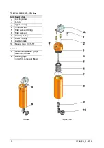 Preview for 10 page of Parker Zander PURGAS TGA 104-118 Operating Instructions Manual