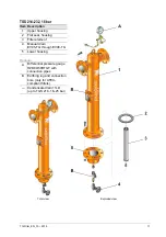 Preview for 11 page of Parker Zander PURGAS TGA 104-118 Operating Instructions Manual