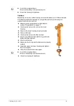 Предварительный просмотр 19 страницы Parker Zander PURGAS TGA1 Series Operating Instructions Manual