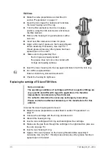 Предварительный просмотр 20 страницы Parker Zander PURGAS TGA1 Series Operating Instructions Manual