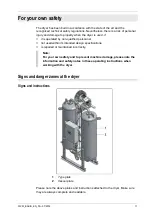 Предварительный просмотр 11 страницы Parker Zander WVM 1080 Operating Manual