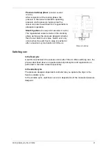 Предварительный просмотр 21 страницы Parker Zander WVM 1080 Operating Manual