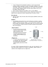 Предварительный просмотр 27 страницы Parker Zander WVM 1080 Operating Manual