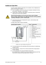 Предварительный просмотр 33 страницы Parker Zander WVM 1080 Operating Manual