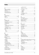 Предварительный просмотр 57 страницы Parker Zander WVM 1080 Operating Manual