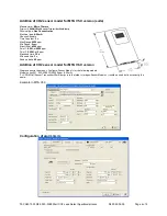 Preview for 4 page of Parker 023-0388 Specification & Installation Manual