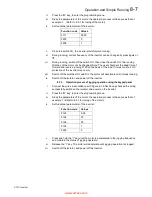 Preview for 45 page of Parker 10G-11-0015 Series Product Manual