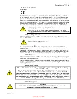 Preview for 121 page of Parker 10G-11-0015 Series Product Manual