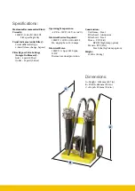 Предварительный просмотр 4 страницы Parker 10MFP Manual