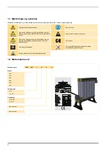 Preview for 97 page of Parker 2 x OVR550 User Manual