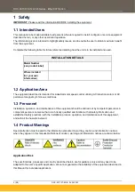 Preview for 2 page of Parker 2003-EC-00 Technical Manual