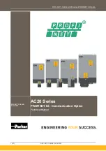 Parker 2003-PB-00 Technical Manual preview