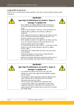 Предварительный просмотр 4 страницы Parker 2003-PB-00 Technical Manual