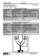 Preview for 36 page of Parker 252 Series Owner'S Manual