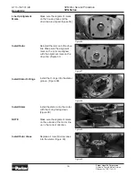 Preview for 18 page of Parker 3Z Series Service Procedure