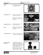 Preview for 19 page of Parker 3Z Series Service Procedure