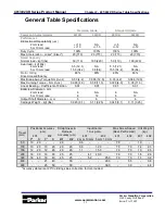 Preview for 13 page of Parker 401XR Series Product Manual