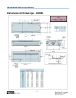 Preview for 18 page of Parker 402XE Series Product Manual