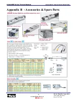 Предварительный просмотр 40 страницы Parker 404 Product Manual