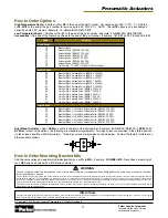 Предварительный просмотр 11 страницы Parker 4123-PA Brochure & Specs