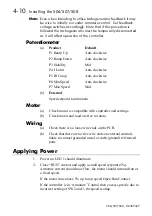 Preview for 25 page of Parker 506 Series Product Manual