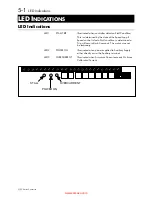 Preview for 22 page of Parker 512C Series Technical Manual