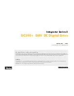 Preview for 3 page of Parker 590+ DRV Product Manual