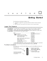 Предварительный просмотр 11 страницы Parker 6250 User Manual