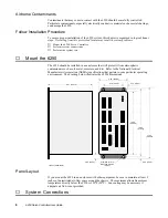 Предварительный просмотр 15 страницы Parker 6250 User Manual