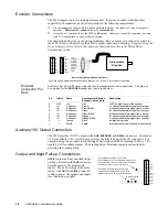 Предварительный просмотр 21 страницы Parker 6250 User Manual