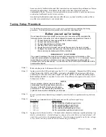 Предварительный просмотр 38 страницы Parker 6250 User Manual