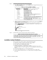 Предварительный просмотр 41 страницы Parker 6250 User Manual