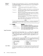 Предварительный просмотр 66 страницы Parker 6250 User Manual