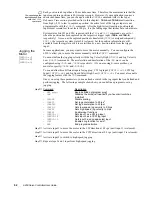 Предварительный просмотр 70 страницы Parker 6250 User Manual