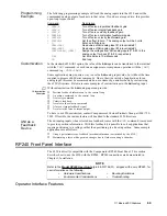 Предварительный просмотр 77 страницы Parker 6250 User Manual