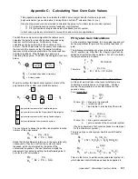 Предварительный просмотр 136 страницы Parker 6250 User Manual