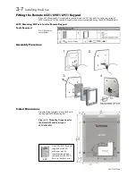 Preview for 19 page of Parker 650G Frame 1 Product Manual